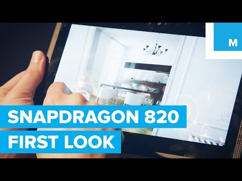 Qualcomm Snapdragon 820: What's Coming for Smartphones in 2016 | Mashable - UCL8Nxsa1LB9DrMTHtt3IKiw