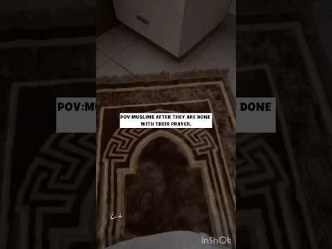 Noor e azal #abidaparveenstatus#Maahrukh000#shortvideo #peace#muslim#prayermat