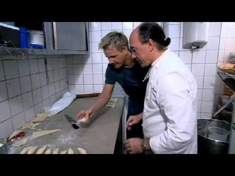 Gordon Makes the Perfect Croissant - Gordon Ramsay - UCiZ9jB1O8Aof6P2F9aRNJLg