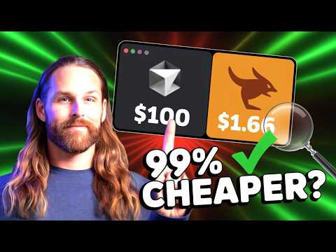 How I'll Save $100+ Every Month With Alternatives to Cursor AI