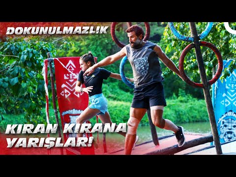 En İyilerin Dokunulmazlık Yarışı 1. Kısım | Survivor All Star 2022 - 141. Bölüm