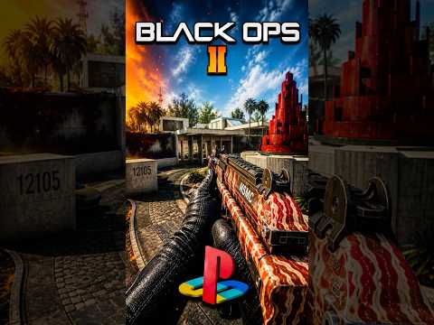 Black Ops 2 (PS5) Never Gets Old! 🔥 #blackops2 #callofduty #blackops