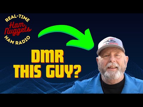 Can we get Chuck on DMR? - Ham Nuggets Season 5 Episode 1 S05E01