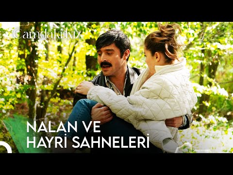 Nalan ❤ Hayri Hikayesi Nasıl Başladı? | Camdaki Kız