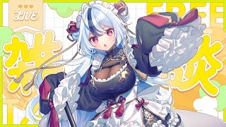【初見◎／雑談】メノラ記念日お知らせ会じゃ～～～～㊗✨【 #Vtuber ／ #花代乃メノラ 】