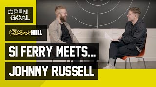 Si Ferry Meets. Johnny Russell | Dundee United, Celtic Fan & Near Move, Derby County & Kansas