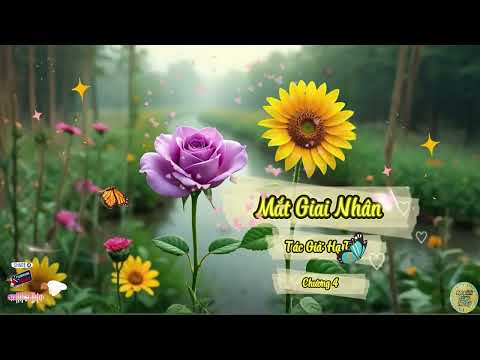 Truyện Mắt Giai Nhân | Chương 4 | Tác giả: Hạ Thu