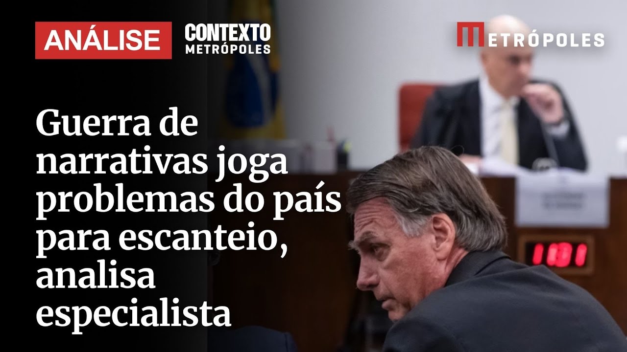 Bolsonaro vítima de Moraes Especialista explica o que as redes pensam da prisão domiciliar