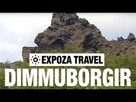 Dimmuborgir (Iceland) Vacation Travel Video Guide - UC3o_gaqvLoPSRVMc2GmkDrg