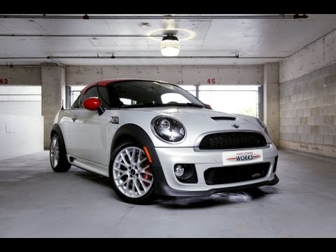 2012 Mini Coupe Review - What makes the new MINI Coupe special couldn't be more obvious - UCV1nIfOSlGhELGvQkr8SUGQ