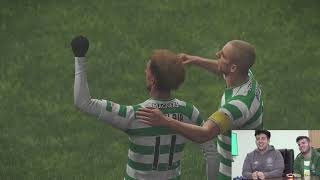 🎮 Celtic FC eSports players: 1 v 1 skills!