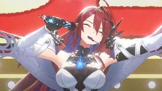 【LIZ】Hero too Cover (Live from COVER Corp. Studio)