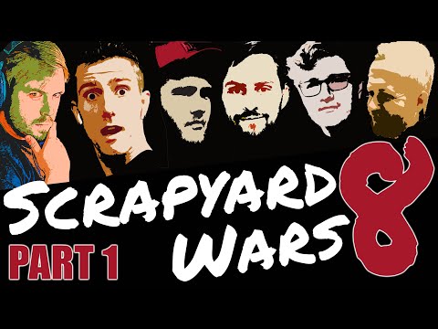 Budget Gaming Setup CHALLENGE - Scrapyard Wars 8 Part 1 - UCXuqSBlHAE6Xw-yeJA0Tunw