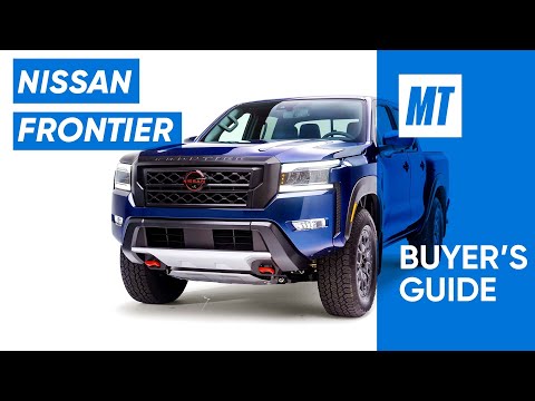 Nissan's Best Midsize Truck" 2022 Nissan Frontier | Buyer's Guide | MotorTrend