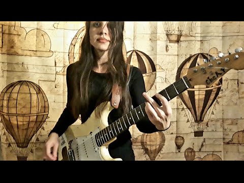 CREAM - WHITE ROOM (Eva Vergilova)