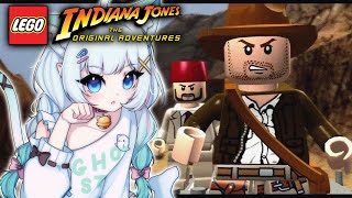 【LEGO INDIANA JONES #03】more Lego massacre【Maid Mint Fantôme】