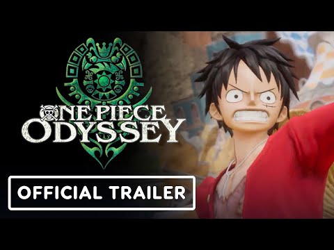 One Piece Odyssey: Deluxe Edition - Official Nintendo Switch Announcement Trailer