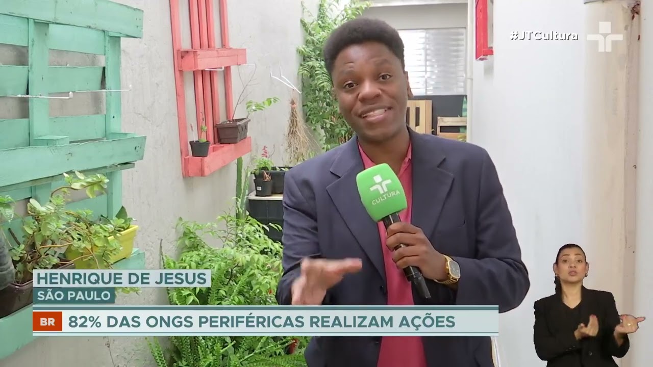 Apenas uma em cada sete organizações de periferias tem acesso a financiamento ambiental