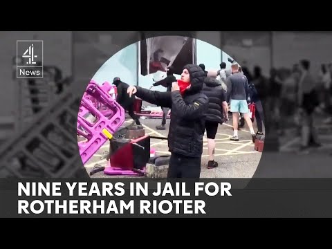 UK Riots: Man who tried to set fire to asylum seeker hotel given longest sentence yet