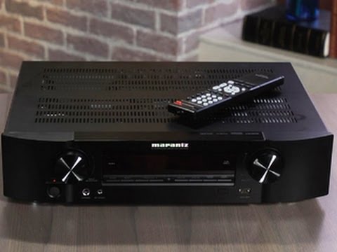 Marantz NR1403 review: A slim, simple receiver without frills - UCOmcA3f_RrH6b9NmcNa4tdg