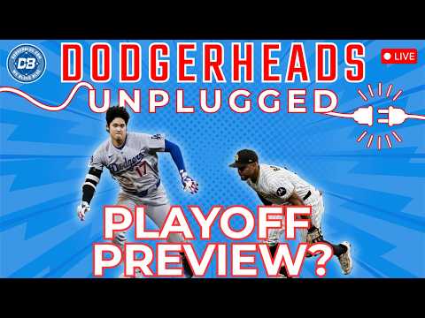 Padres a big threat? Possible Dodgers playoff opponents
