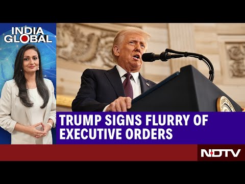 New Era In U.S. History: Donald Trump Returns To The White House | India Global