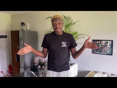 CLEAN WITH ME | CLEANING + LAUNDRY | NDOYISILE NDUMISO SIBINDI