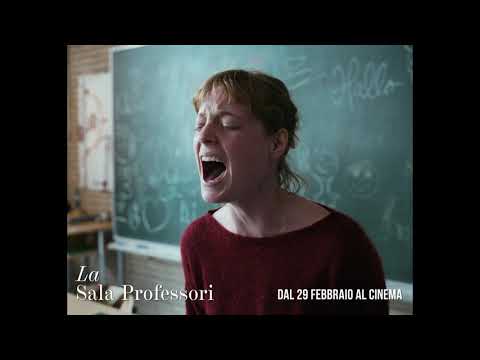 La sala professori di İlker Çatak, candidato Oscar 2024 Miglior Film Internazionale | Spot ITA HD