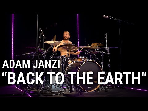 Meinl Cymbals – Adam Janzi – “Back To The Earth