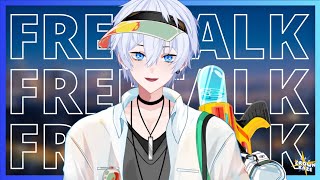 Pekan Ini Di Sini Ujannnnnn (Crown Kaze | VTuber ID/EN)