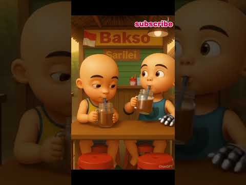 tiba tiba ipin jadi robot besar #subscribe #upinipin #shortvideo #robot #shorts