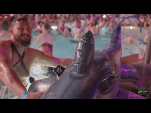 DEF CON 33 Video Team – KevOps Sellout Pool Party at the Sahara