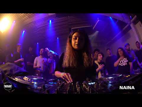 Naina Boiler Room London DJ Set - UCGBpxWJr9FNOcFYA5GkKrMg