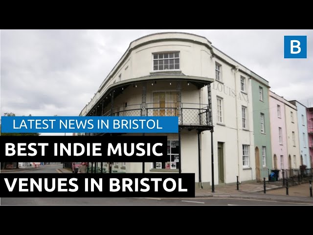The Best Music Venues in the United Kingdom for Indie Rock Music