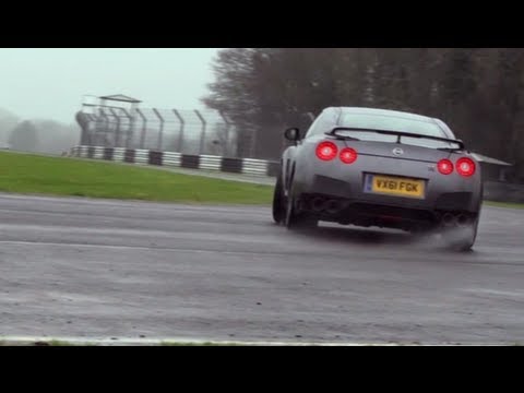 2012 BMW M5 vs Nissan GT-R: Driven & Drifted - /CHRIS HARRIS ON CARS - UC5rBpVgv83gYPZ593XwQUsA