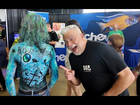 Merman Sighting at Aquashella Dallas 2025 EXPOSED! ➤ Will be in this video Merman Sighting at Aquashella Dallas 2025 EXPOSED! FULL Event Recap!

➤ 