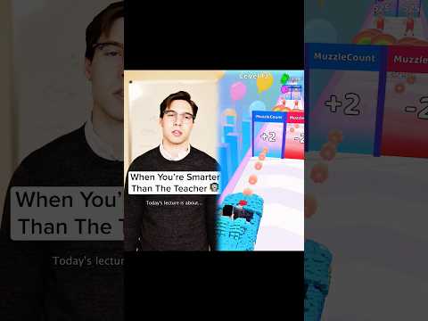 Did you even notice? Be honest.#skit #funny #comedy #sway #skits #classroom