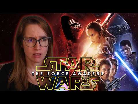 Star Wars: Episode VII (2015) | CAN'T SAY IT WAS WORTH IT! | First Time Watxhing