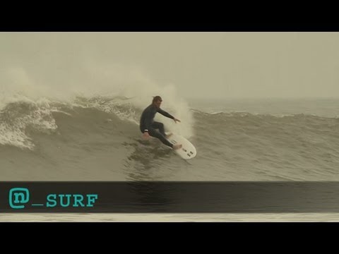 Mark "Occy" Occhilupo & Sterling Spencer Surf Peru's Lefts - UCsert8exifX1uUnqaoY3dqA