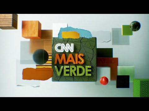 ​CNN Mais Verde: Coloração natural para cabelos é extraída do jenipapo | CNN NOVO DIA