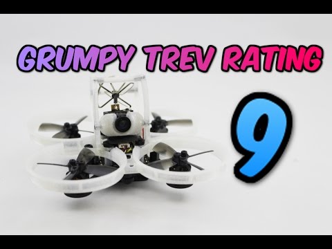 Why DIDN'T I fly this EARLIER??! PIKO OWL Review + warehouse flight. - UC3ioIOr3tH6Yz8qzr418R-g