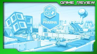 Vido-Test : Big Pharma - Review - Xbox
