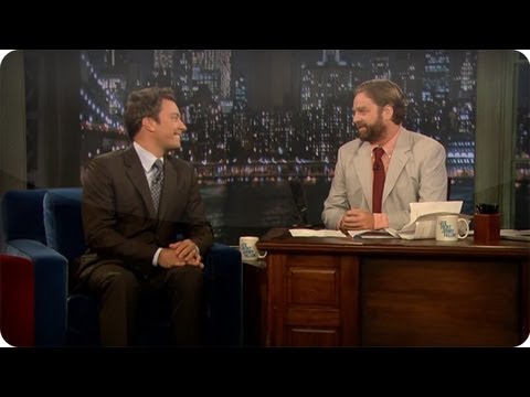 Jimmy Fallon: Zach Galifianakis (Late Night with Jimmy Fallon) - UC8-Th83bH_thdKZDJCrn88g