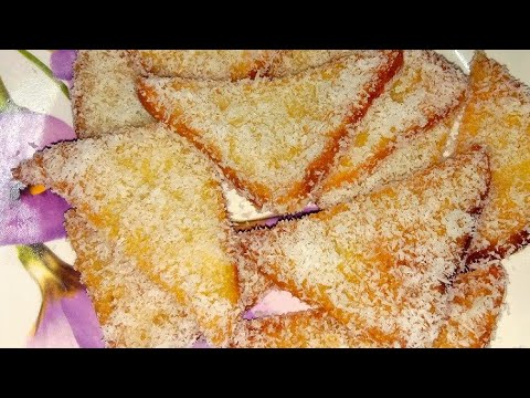 एकदा हा गोड पदार्थ बनवून पहा खाणारे स्तुती केल्याशिवाय राहणार नाही चविष्ट व सोपी पद्धत | Bread Toast