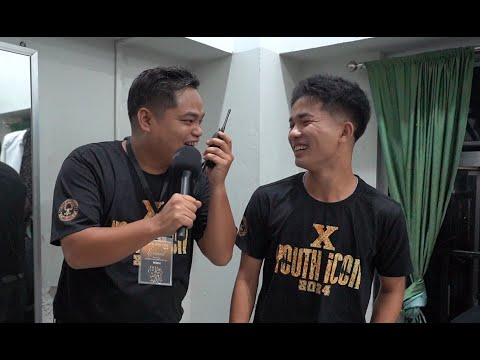 Youth Icon 2024 | Music Video Release | Backstage - Engnge an sawi