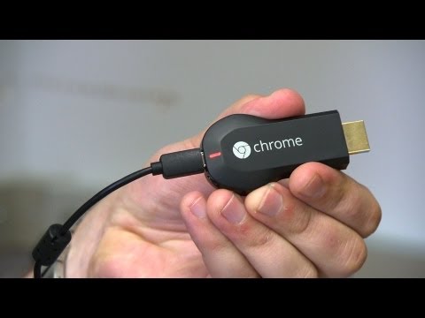 Google Chromecast | Consumer Reports - UCOClvgLYa7g75eIaTdwj_vg