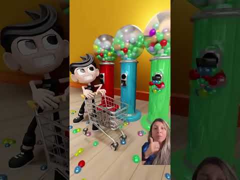 Máquina troladora 😅 #animation #funny #sfxstore #cartoon #spiderman #humor #kindnessiscool