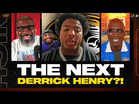 Mizzou STAR RB Jamal Roberts BREAKS DOWN His DOMINANT Run at Mizzou &amp; NFL Aspirations! | Nightcap