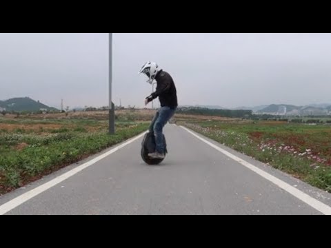 The Ultimate KingSong 16X E-Unicycle Review