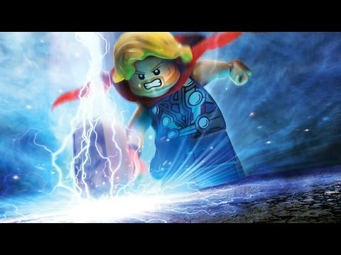 Thor: LEGO Marvel Super Heroes - Trailer - UCbu2SsF-Or3Rsn3NxqODImw